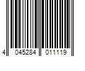 Barcode Image for UPC code 4045284011119