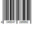 Barcode Image for UPC code 4045347285952