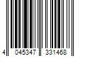 Barcode Image for UPC code 4045347331468