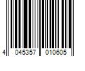 Barcode Image for UPC code 4045357010605