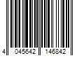 Barcode Image for UPC code 4045642146842