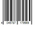 Barcode Image for UPC code 4045787179569