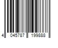 Barcode Image for UPC code 4045787199888