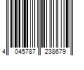 Barcode Image for UPC code 4045787238679