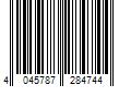 Barcode Image for UPC code 4045787284744