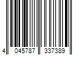 Barcode Image for UPC code 4045787337389