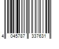 Barcode Image for UPC code 4045787337631