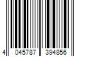 Barcode Image for UPC code 4045787394856