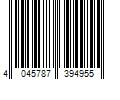 Barcode Image for UPC code 4045787394955