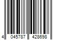 Barcode Image for UPC code 4045787428698