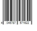 Barcode Image for UPC code 4045787571622