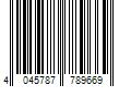 Barcode Image for UPC code 4045787789669