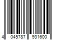 Barcode Image for UPC code 4045787931600