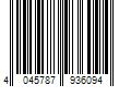 Barcode Image for UPC code 4045787936094