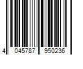 Barcode Image for UPC code 4045787950236