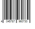 Barcode Image for UPC code 4045787960730