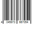 Barcode Image for UPC code 4045973667054