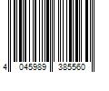 Barcode Image for UPC code 4045989385560