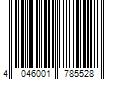 Barcode Image for UPC code 4046001785528