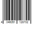 Barcode Image for UPC code 4046051128702