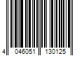 Barcode Image for UPC code 4046051130125