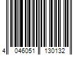 Barcode Image for UPC code 4046051130132