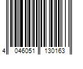 Barcode Image for UPC code 4046051130163