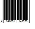 Barcode Image for UPC code 4046051148250