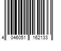 Barcode Image for UPC code 4046051162133