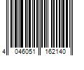 Barcode Image for UPC code 4046051162140