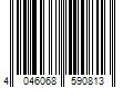 Barcode Image for UPC code 4046068590813