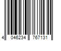 Barcode Image for UPC code 4046234767131