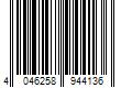 Barcode Image for UPC code 4046258944136