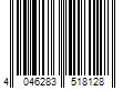 Barcode Image for UPC code 4046283518128