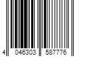 Barcode Image for UPC code 4046303587776