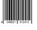 Barcode Image for UPC code 4046621912410