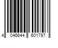 Barcode Image for UPC code 4046644601797