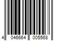 Barcode Image for UPC code 4046664005568