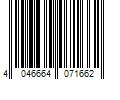 Barcode Image for UPC code 4046664071662