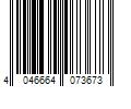 Barcode Image for UPC code 4046664073673