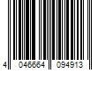 Barcode Image for UPC code 4046664094913