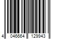 Barcode Image for UPC code 4046664129943