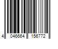 Barcode Image for UPC code 4046664156772