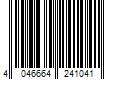 Barcode Image for UPC code 4046664241041