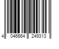 Barcode Image for UPC code 4046664249313