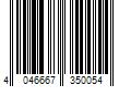 Barcode Image for UPC code 4046667350054