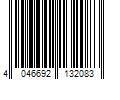 Barcode Image for UPC code 4046692132083