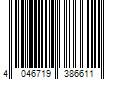 Barcode Image for UPC code 4046719386611