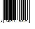 Barcode Image for UPC code 4046719388103