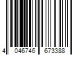 Barcode Image for UPC code 4046746673388